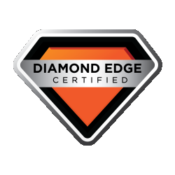 Diamond Edge Logo