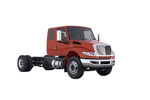 Customize a MV Truck