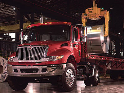 Day Cab Trucks
