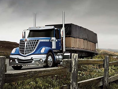 Truck Inventory