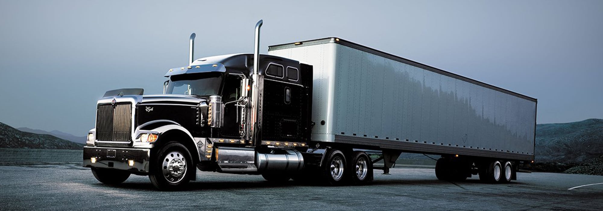 Lucas Truck Sales | International Trucks