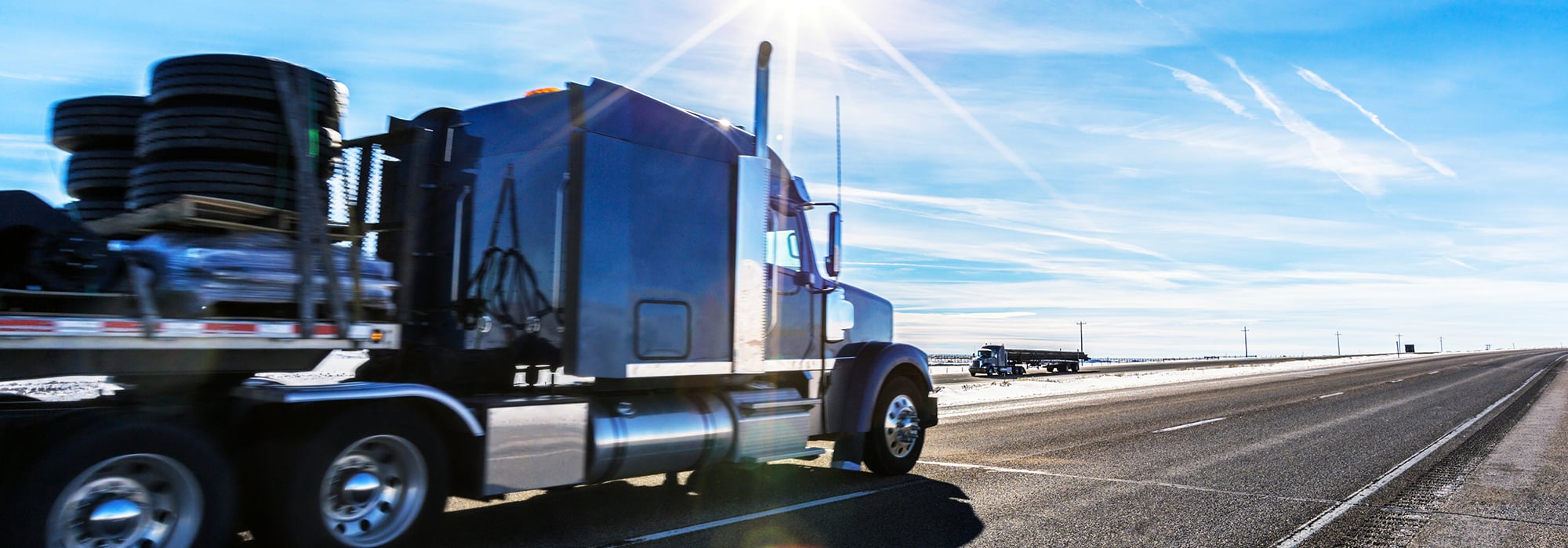 Lucas Truck Sales | International Trucks