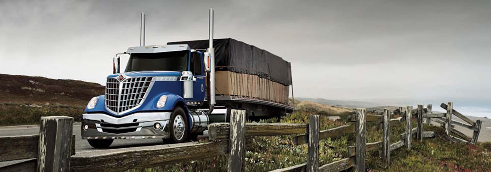 Lucas Truck Sales | International Trucks